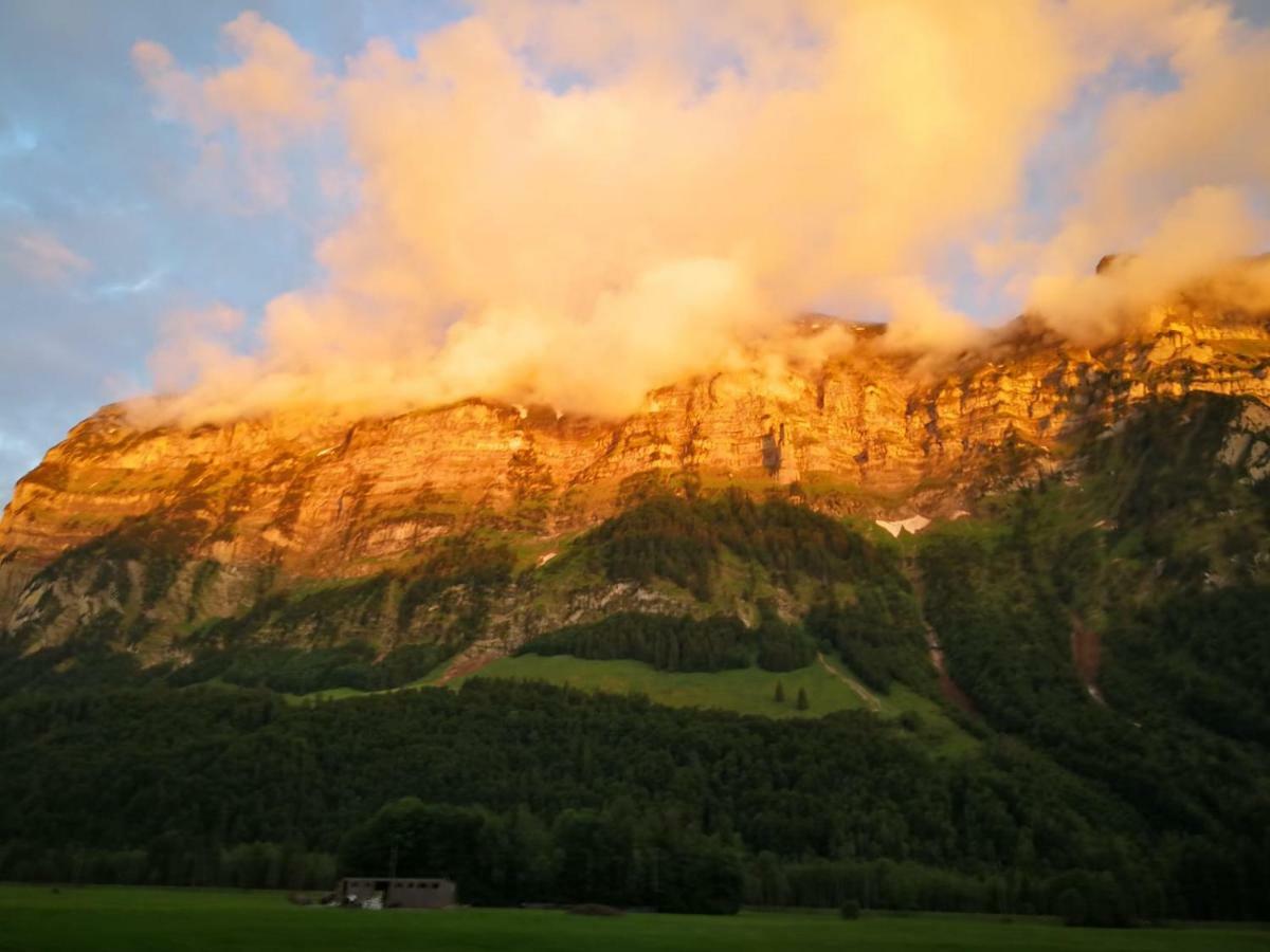 Apartamento Haus Stabentheiner Au (Vorarlberg) Exterior foto